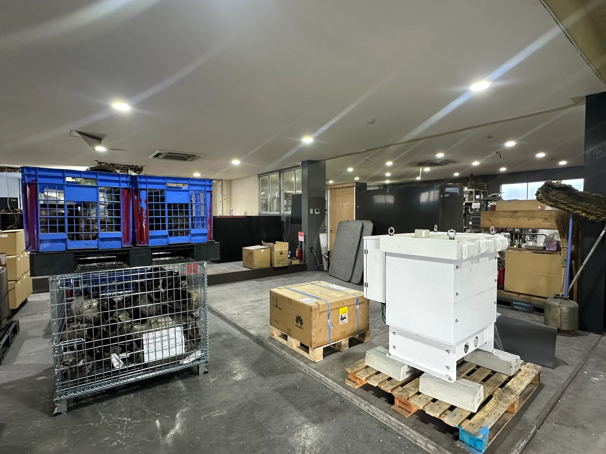 品質環境の維持